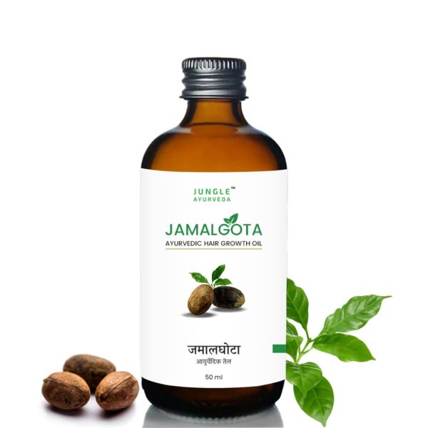 Jamalgota hair growth oilac