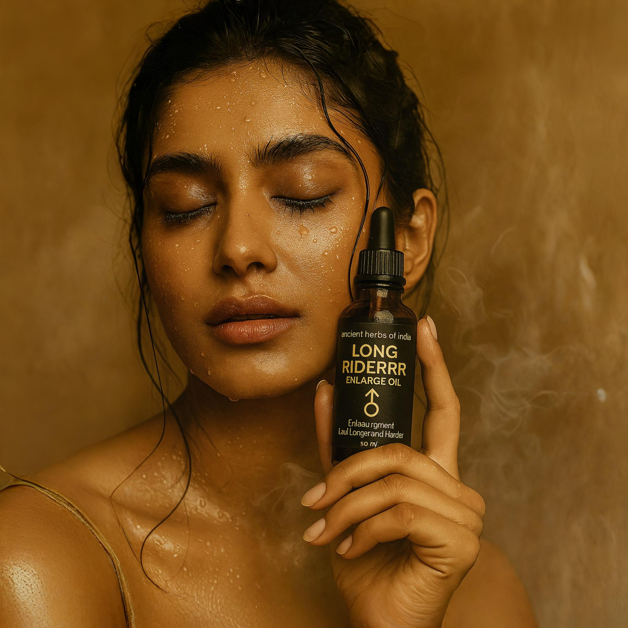 Long Rider Men’s Enlargement Oil