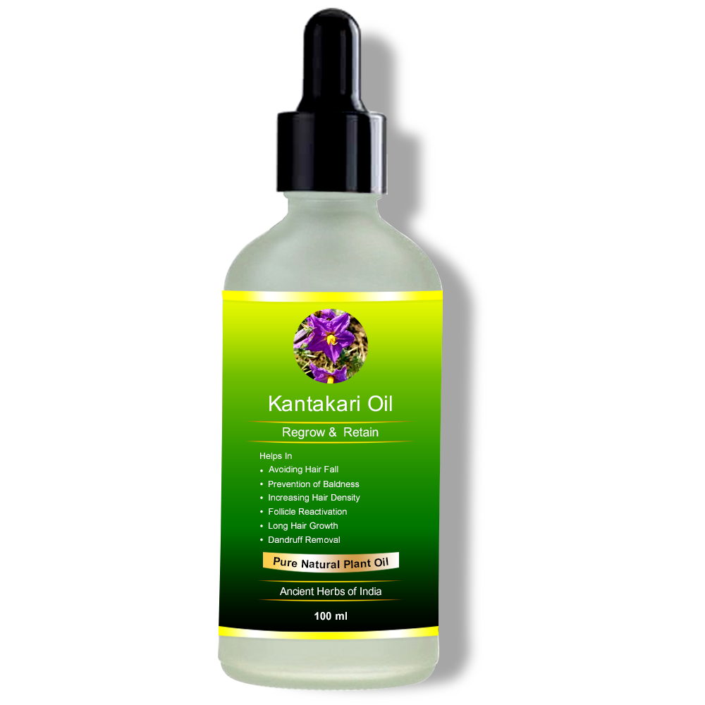 Yellow bee nest oil for Hair Growth and Hair Fall Control with Coconut oil