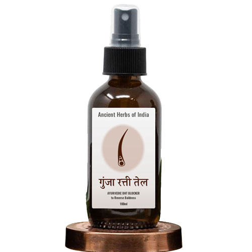Gunja (Ratti) Oil for Hair fall