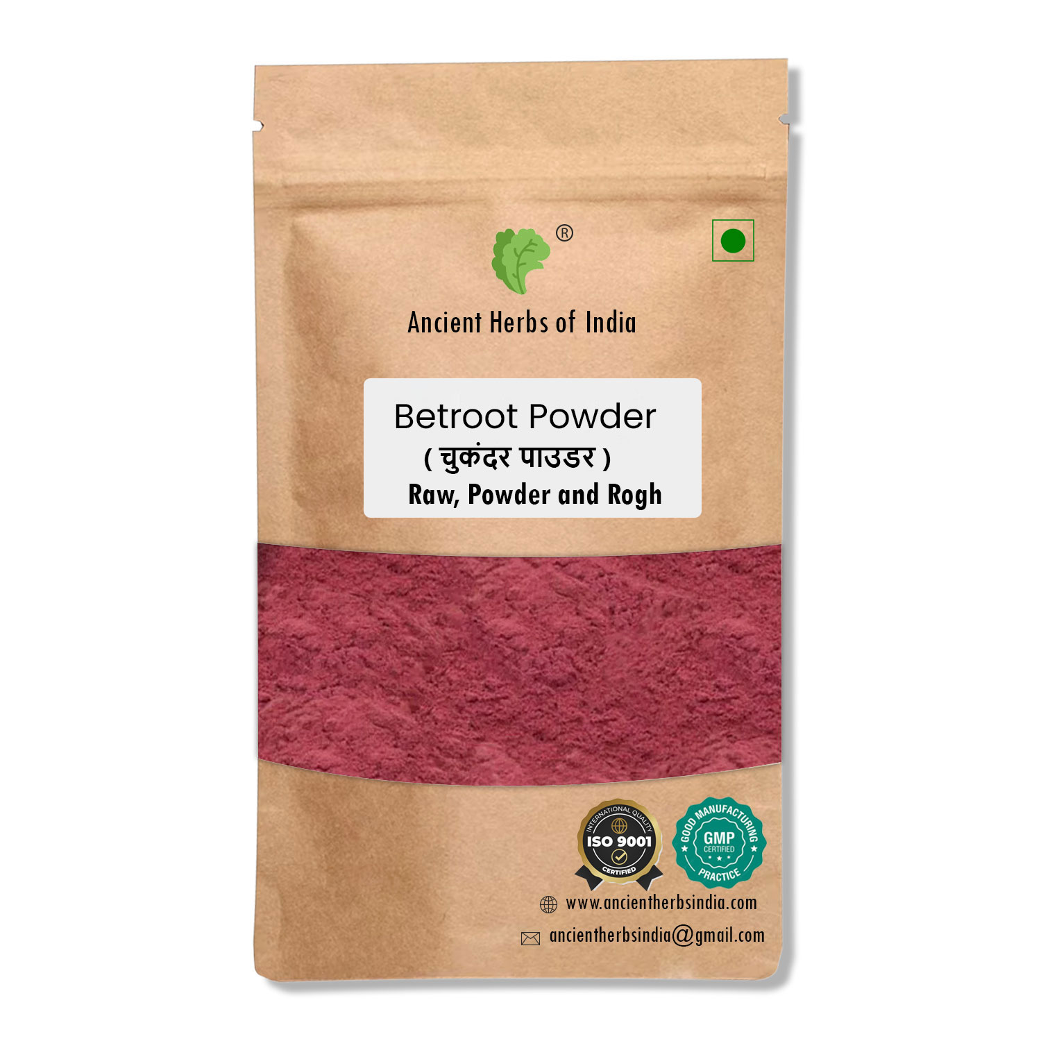 Anceint herbs Beetroot powder original Beta vulgaris powder 100% organic