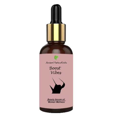 Boost Vibes oil For Women Increase size, Beauty and Shape