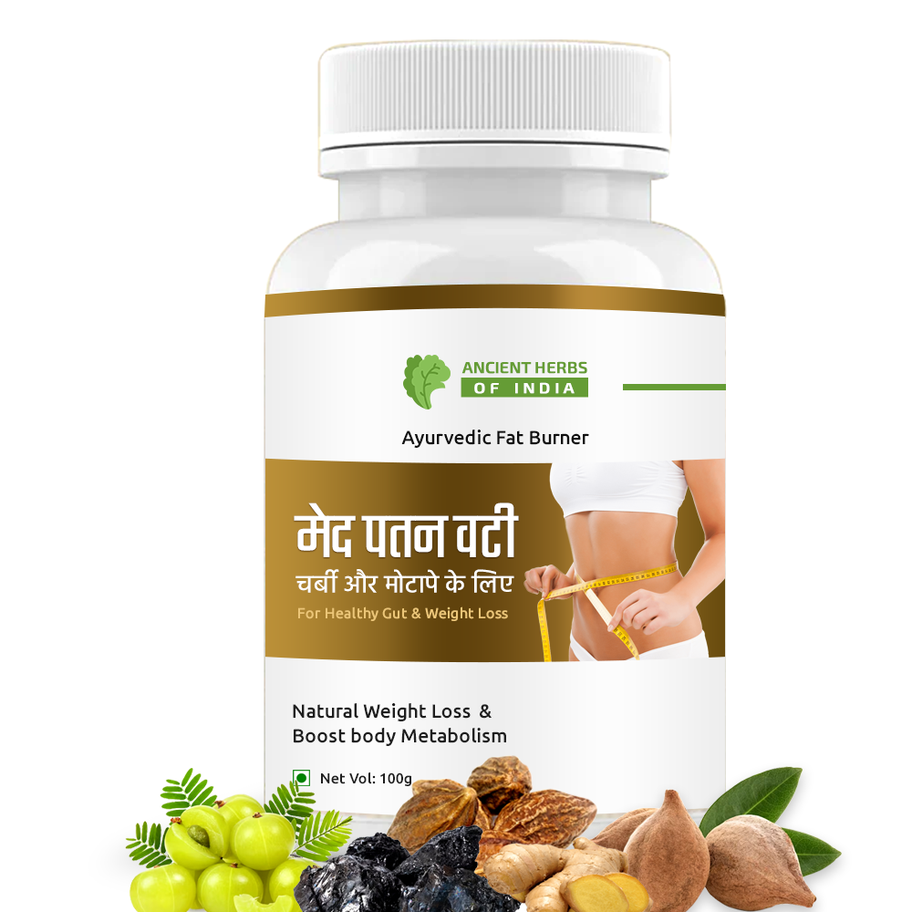 Med Patan Vati For Obesity and Weight loss