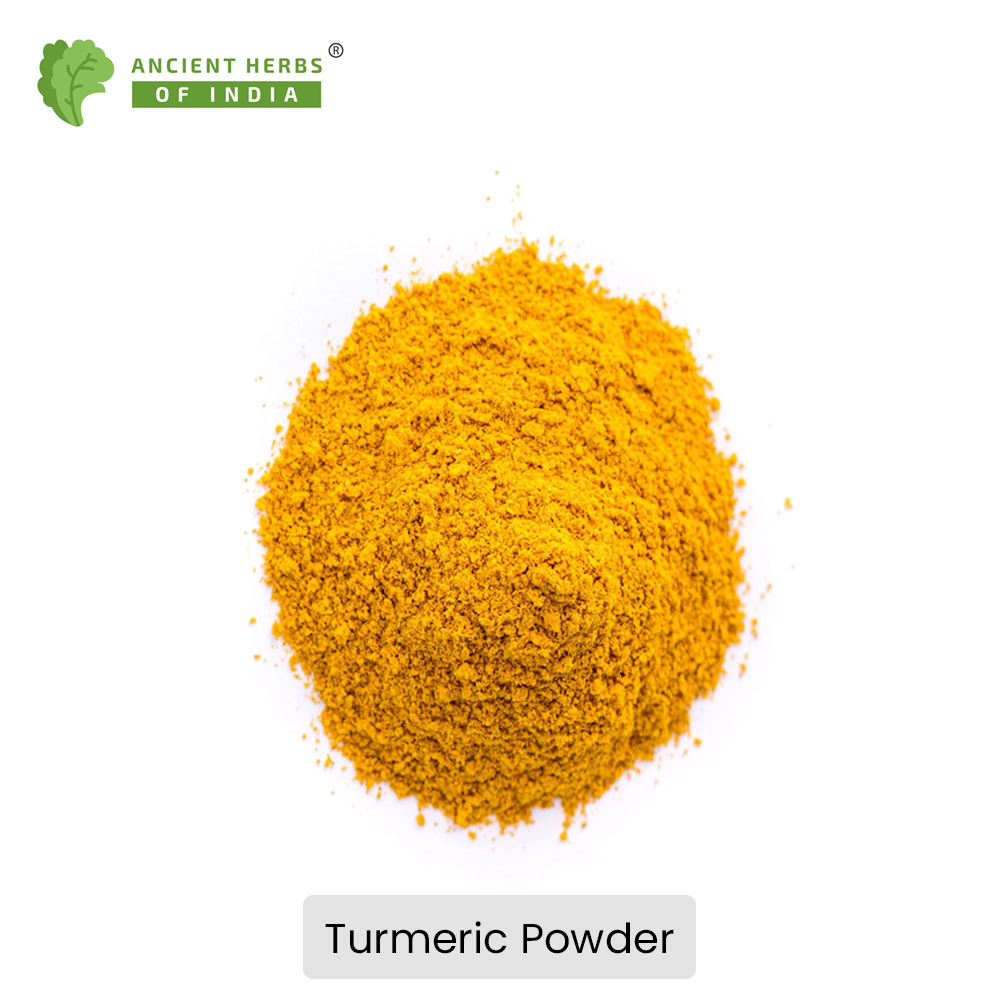 The Golden Spice: Exploring the Health Benefits of Turmeric Powder