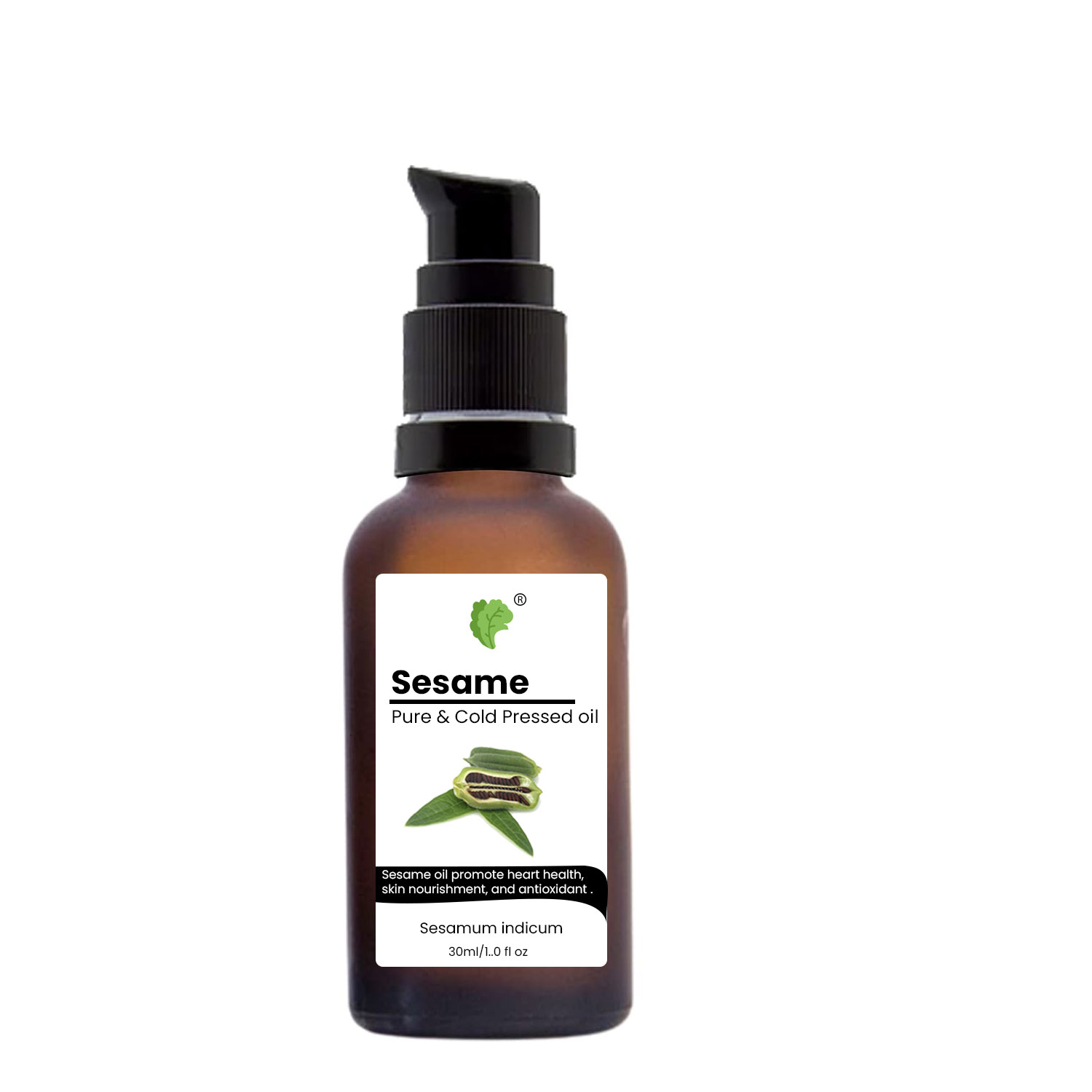 Sesame Pure Cold Pressed oil For Massage and Natural Use | Pure and Organic
